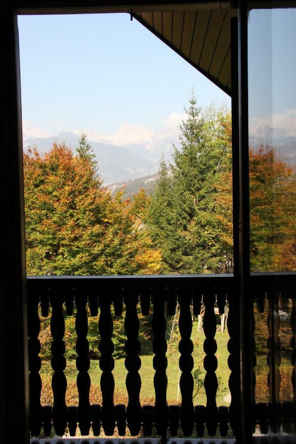 Woodywood House Bohinj Βίλα Polje Εξωτερικό φωτογραφία