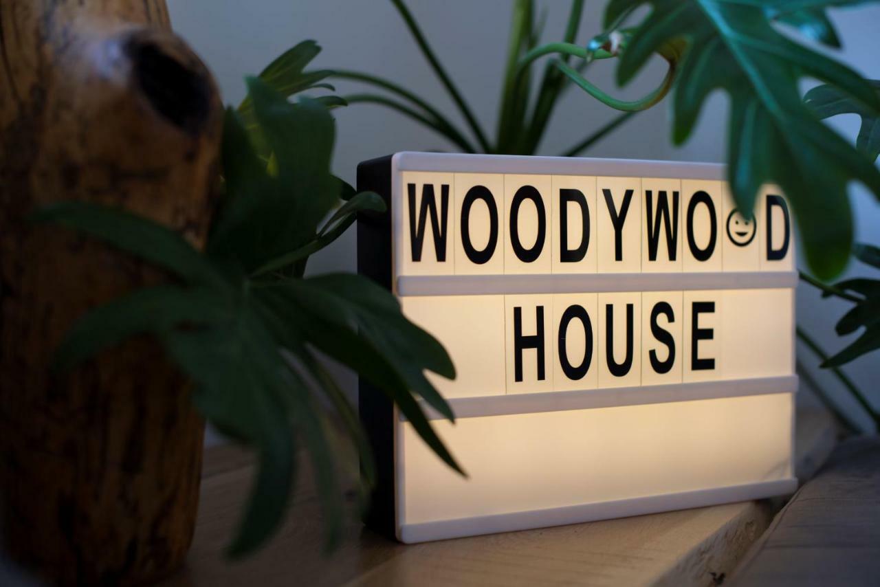 Woodywood House Bohinj Βίλα Polje Εξωτερικό φωτογραφία