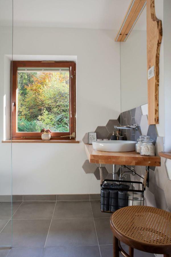 Woodywood House Bohinj Βίλα Polje Εξωτερικό φωτογραφία