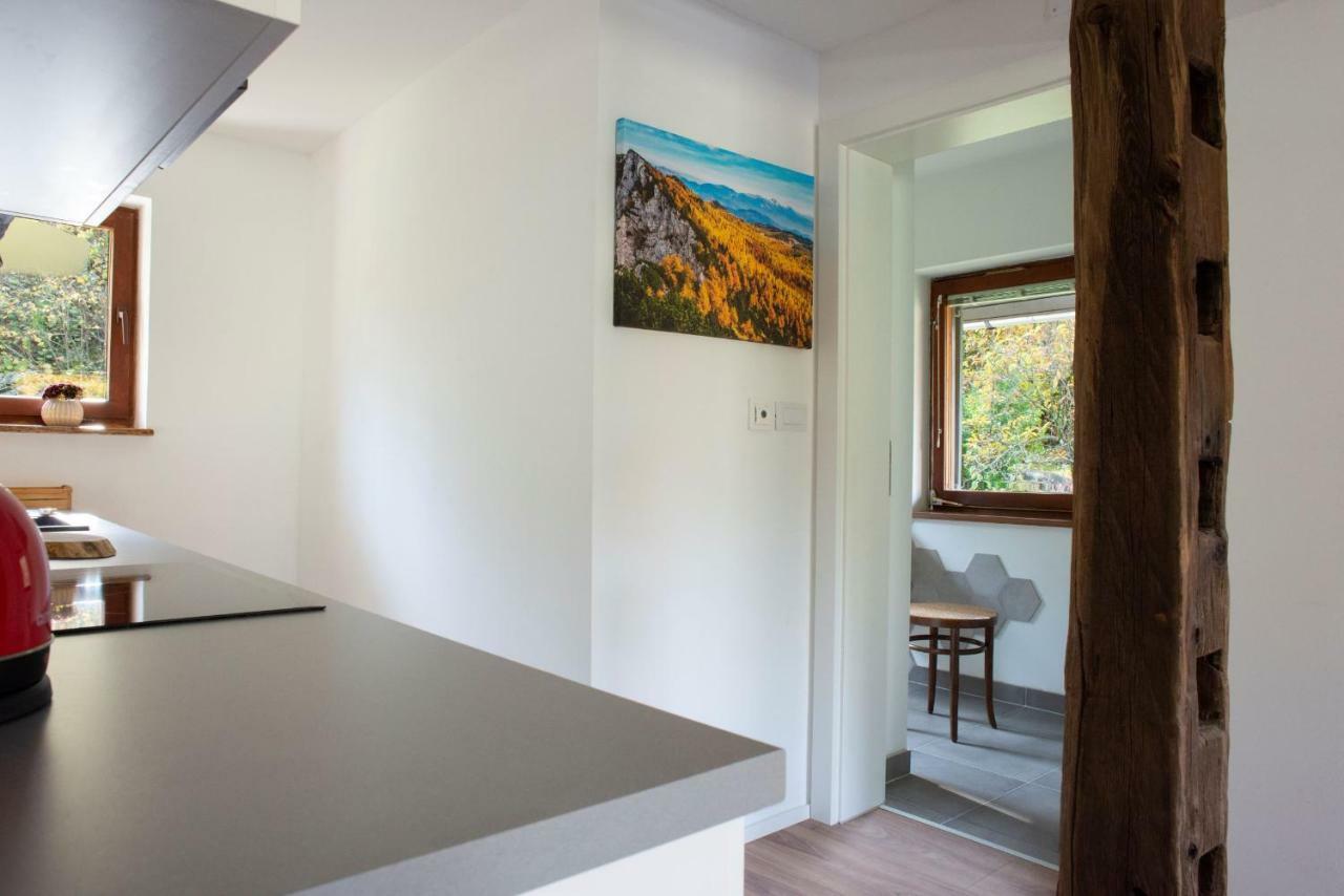 Woodywood House Bohinj Βίλα Polje Εξωτερικό φωτογραφία