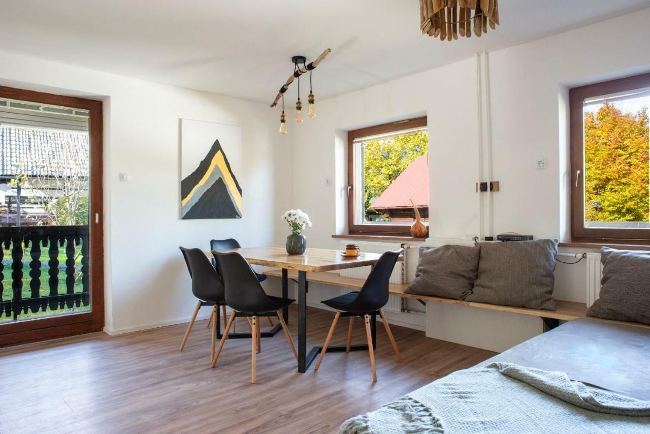 Woodywood House Bohinj Βίλα Polje Εξωτερικό φωτογραφία