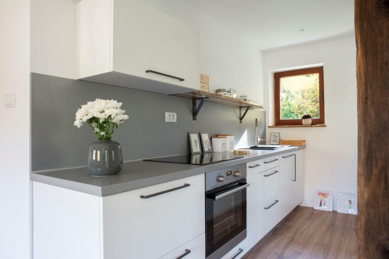 Woodywood House Bohinj Βίλα Polje Εξωτερικό φωτογραφία
