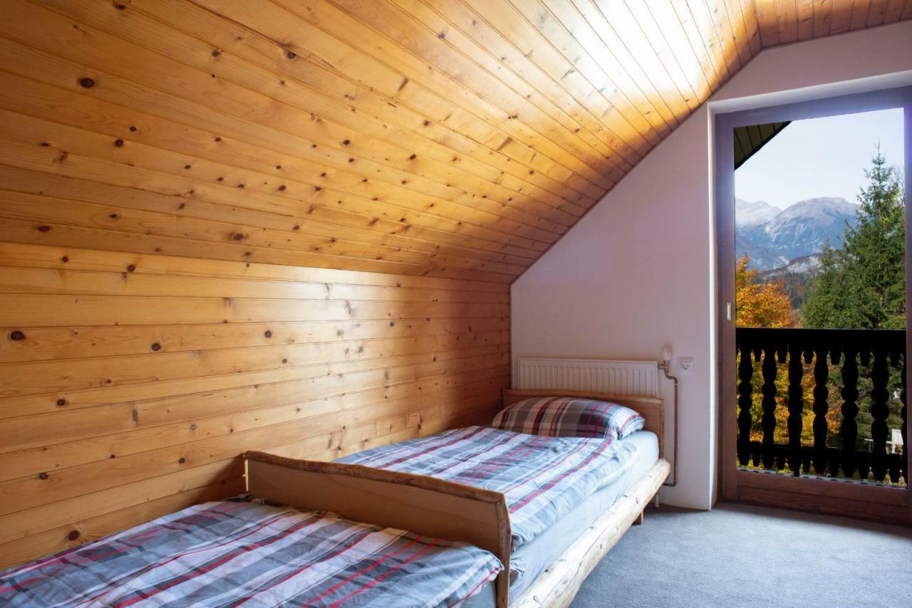 Woodywood House Bohinj Βίλα Polje Εξωτερικό φωτογραφία