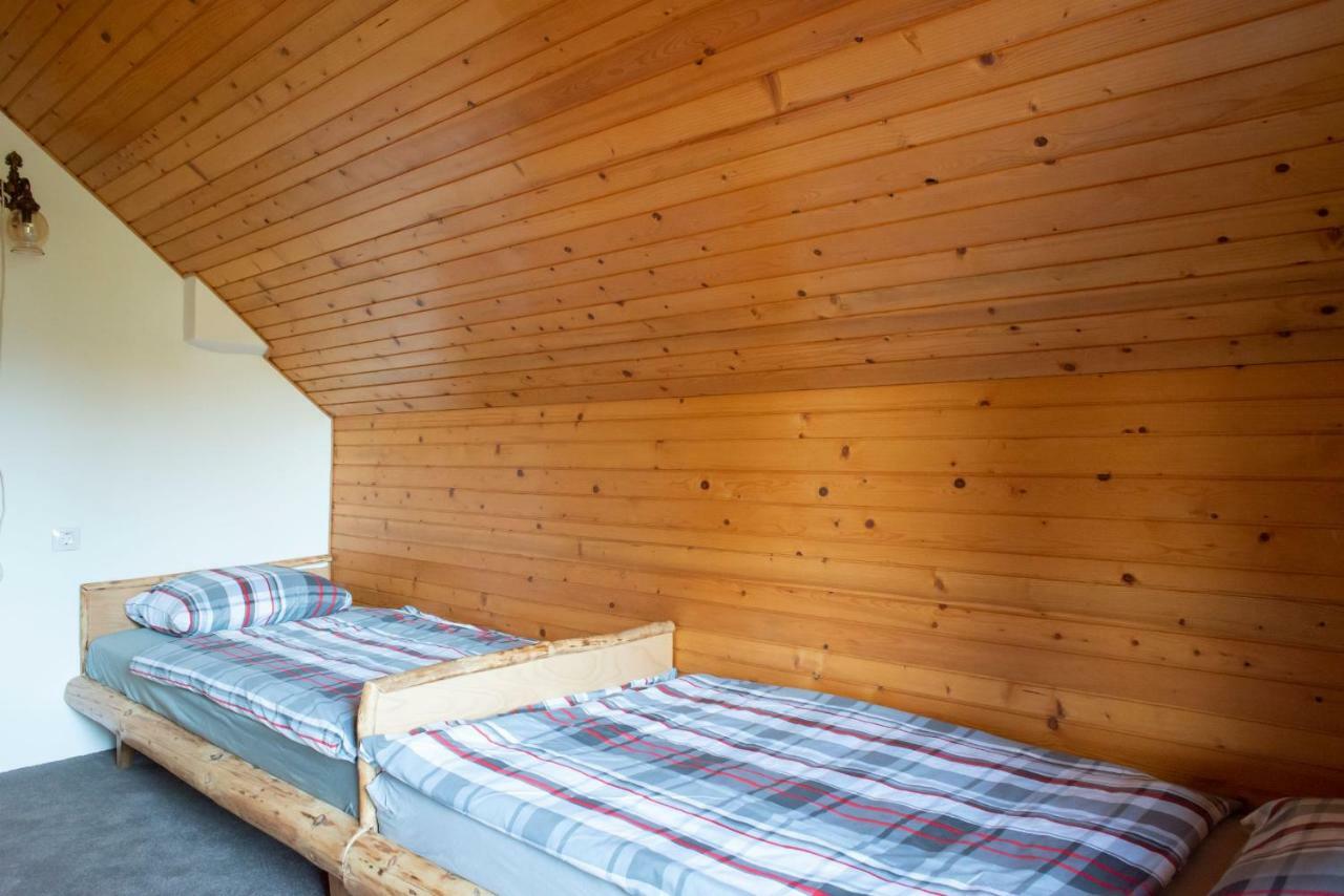 Woodywood House Bohinj Βίλα Polje Εξωτερικό φωτογραφία