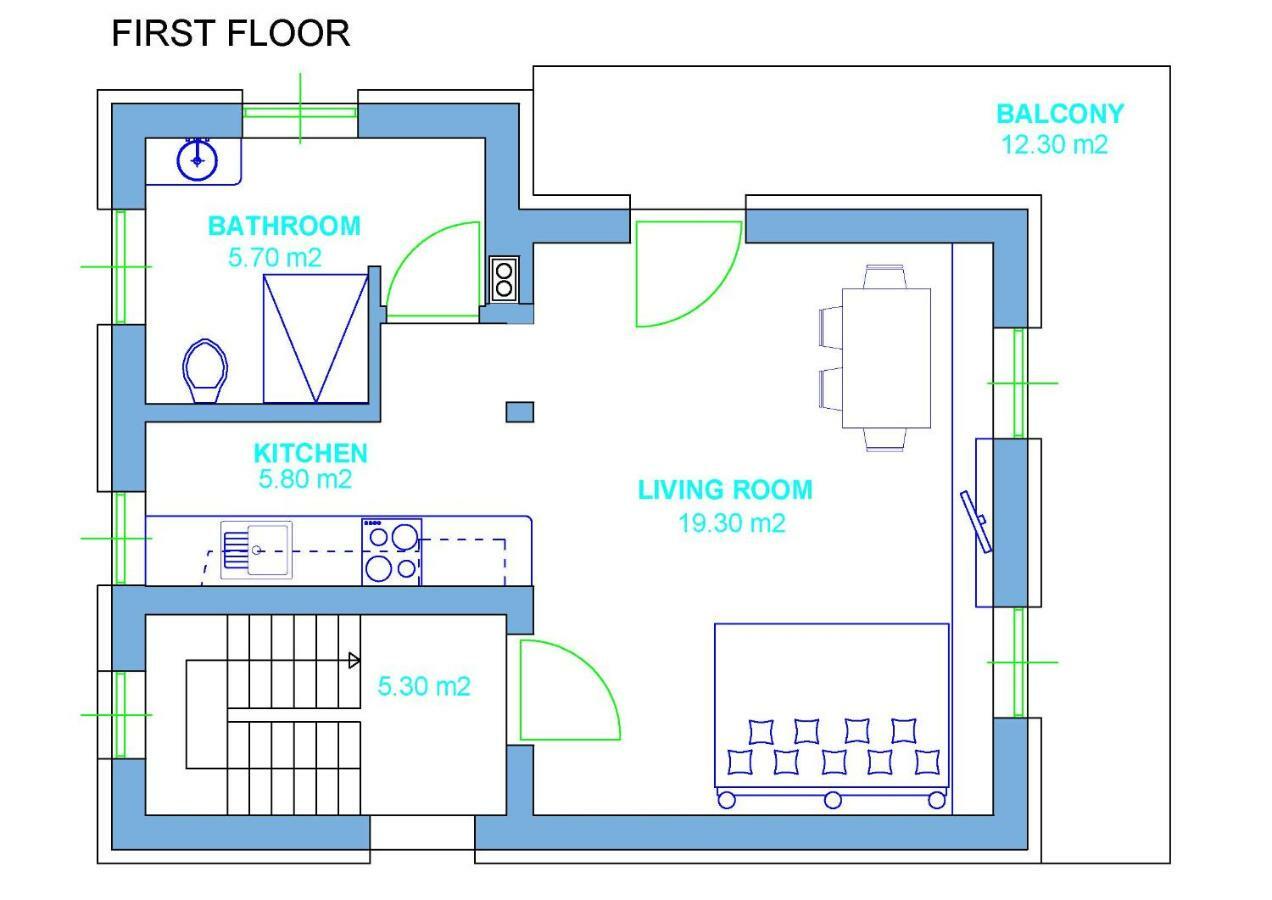 Woodywood House Bohinj Βίλα Polje Εξωτερικό φωτογραφία