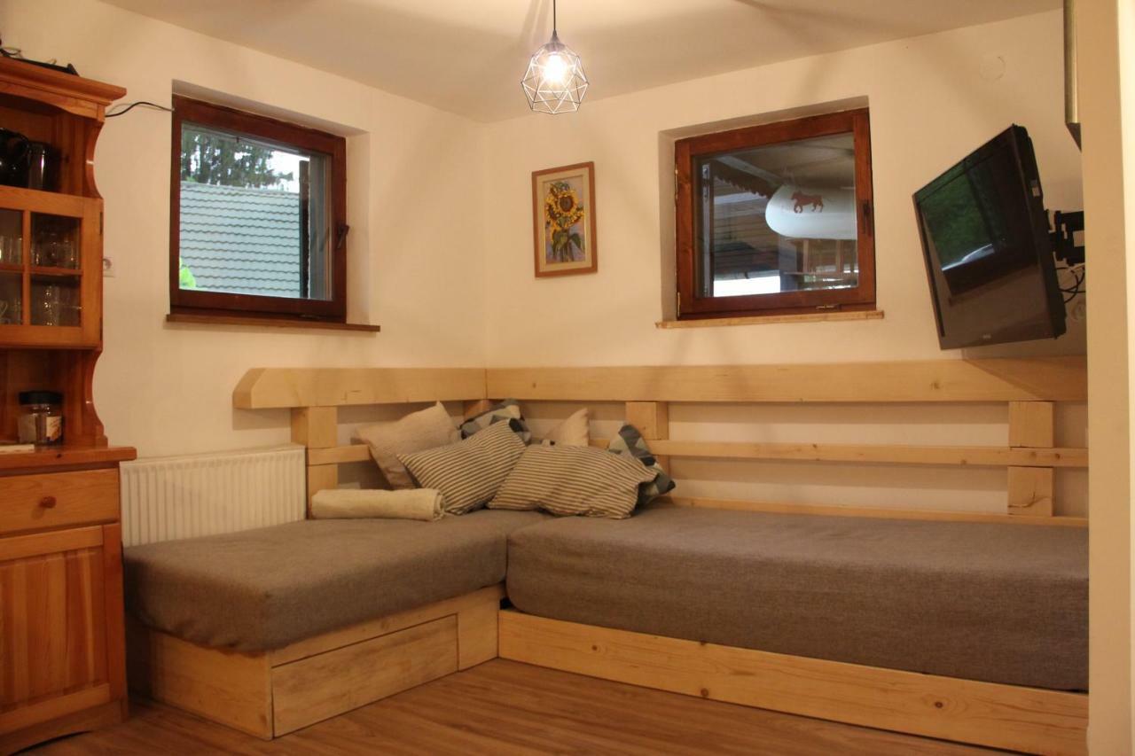 Woodywood House Bohinj Βίλα Polje Εξωτερικό φωτογραφία